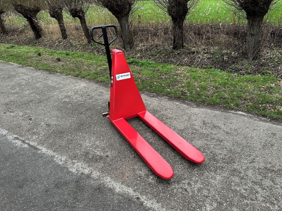 Afbeeldingen van Handpallettruck 1000SPW-1TR