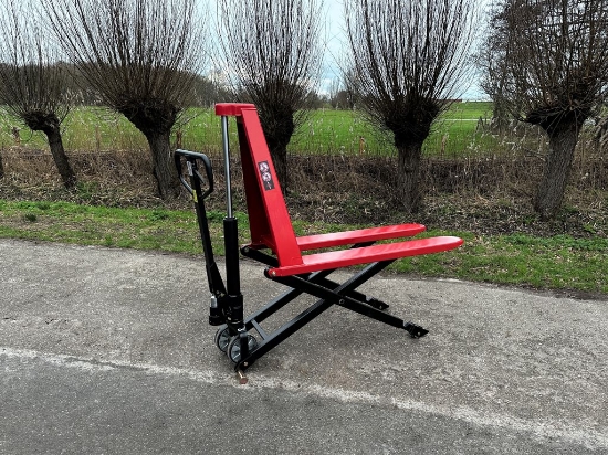 Afbeeldingen van Handpallettruck 1000SPW-1TR