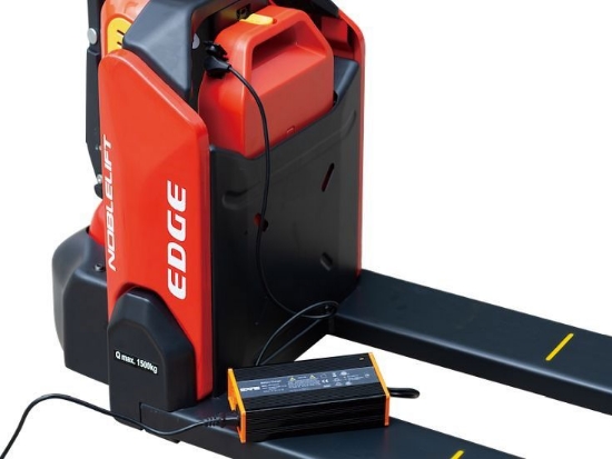 Picture of Noble Electric Hand pallet truck