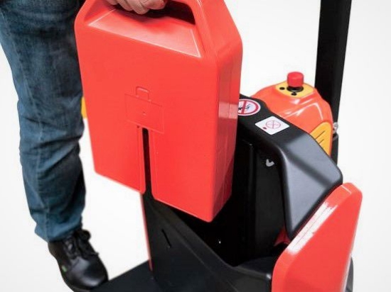 Picture of Noble Electric Hand pallet truck