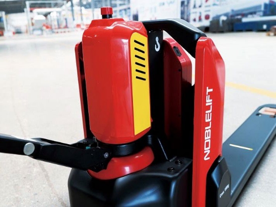 Picture of Noble Electric Hand pallet truck