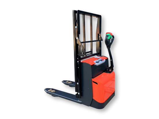 Afbeeldingen van Doosan BPL18S-7 Elektro Handpalletruck (Lastrek)