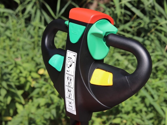 Afbeeldingen van Doosan BPL18S-7 Elektro Handpalletruck (Lastrek)