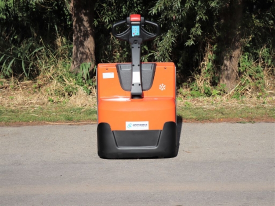 Afbeeldingen van Toyota BT LWE160 Elektro Handpallettruck