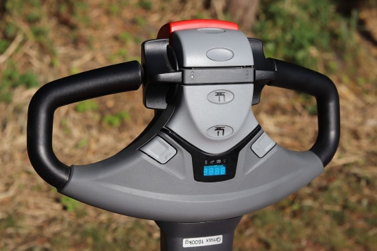 Afbeeldingen van Toyota BT LWE160 Elektro Handpallettruck