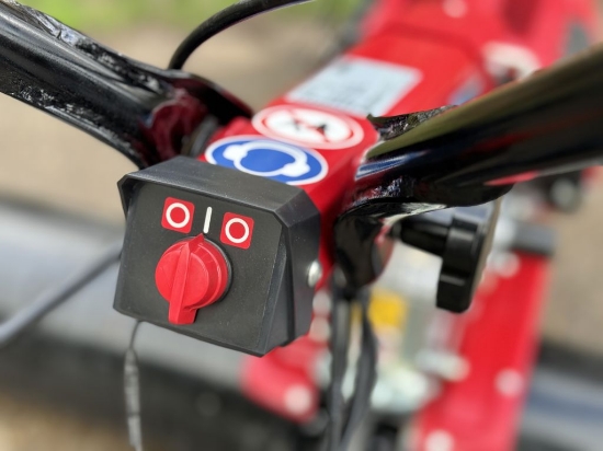 Afbeeldingen van Honda F560 Handtractor (excl. aanbouwdeel)