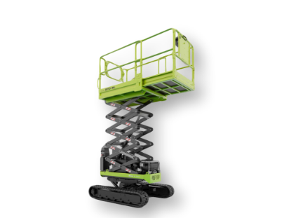 Afbeeldingen van Almac BIBI 870-BL Hoogwerker