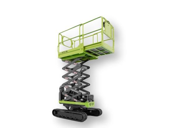 Afbeeldingen van Almac BIBI 870-BL Hoogwerker