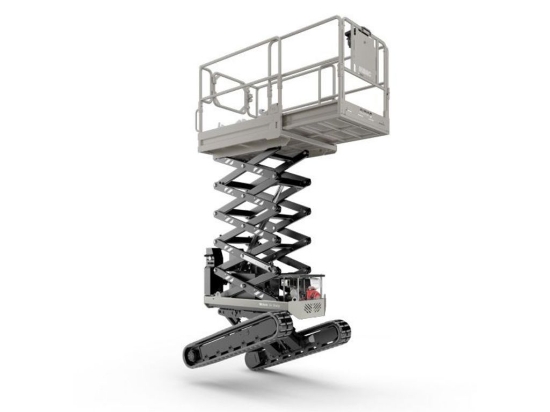 Afbeeldingen van Almac BIBI 870-BL Hoogwerker