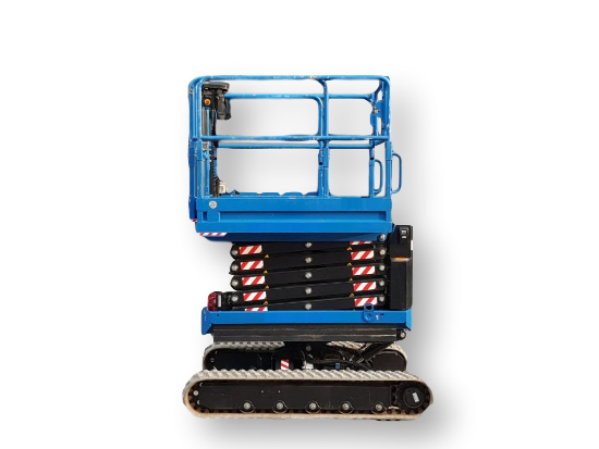 Afbeeldingen van Almac BIBI 870-BL Hoogwerker