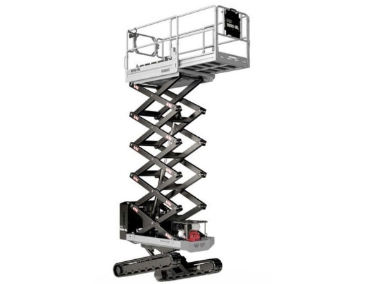 Afbeeldingen van Almac BIBI 1090-BL EVO Hoogwerker