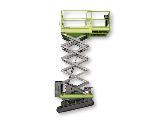 Afbeeldingen van Almac BIBI 1090-BL EVO Hoogwerker