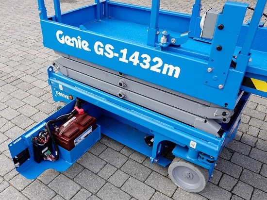 Picture of Genie GS-1432M E-Drive Aerial Work Platform
