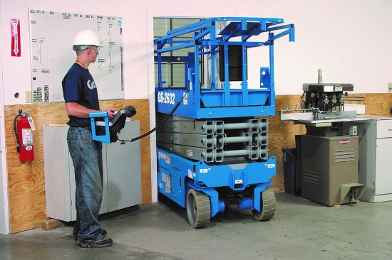 Picture of Genie GS-2632 E-Drive Aerial Work Platform