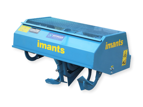 Afbeeldingen van Spitmachine 25 S 100cm BM