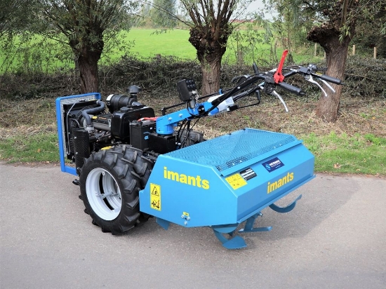 Afbeeldingen van Spitmachine 25 S 100cm BM