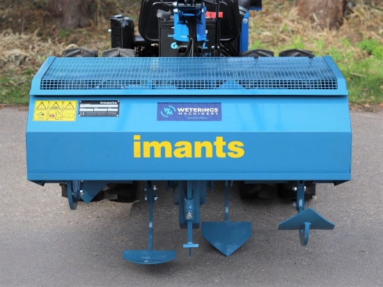 Afbeeldingen van Spitmachine 25 S 100cm BM