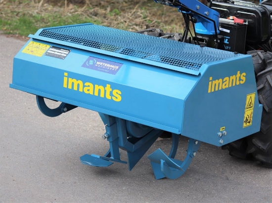 Afbeeldingen van Spitmachine 25 S 100cm BM