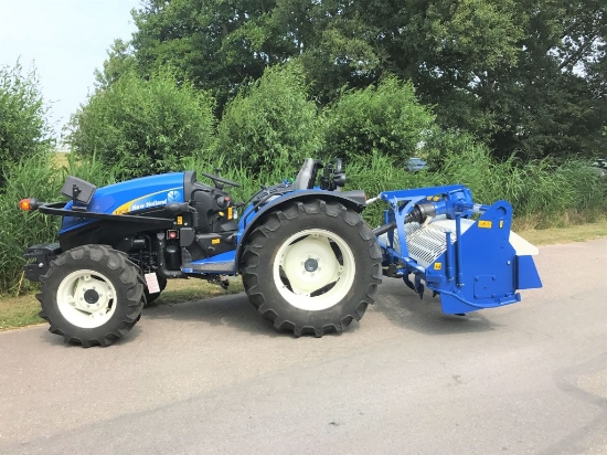 Picture of Spading Machine ZDSBO 1650 De Clippeleir