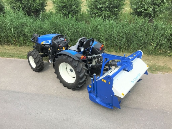 Picture of Spading Machine ZDSBO 1650 De Clippeleir