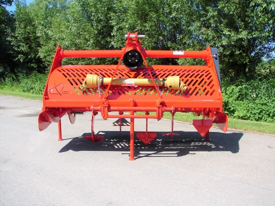 Picture of Spading Machine ZS1650 De Clippeleir