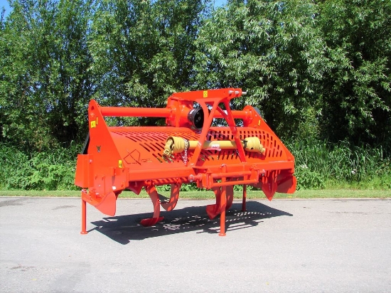 Picture of Spading Machine ZS1650 De Clippeleir