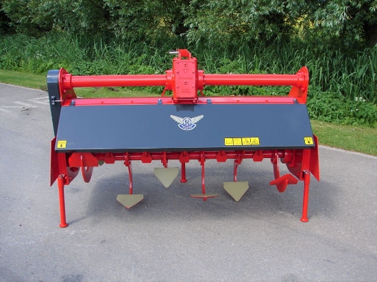 Picture of Spading Machine ZS1650 De Clippeleir