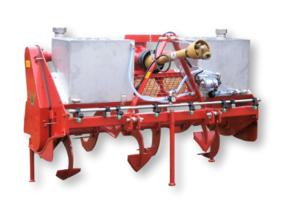 Afbeeldingen van Spitmachine ZS1650 (Inlcusief Doseerinstallatie)