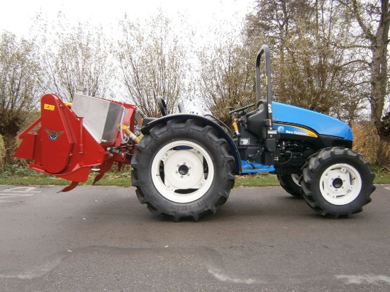 Afbeeldingen van Spitmachine ZS1650 (Inlcusief Doseerinstallatie)