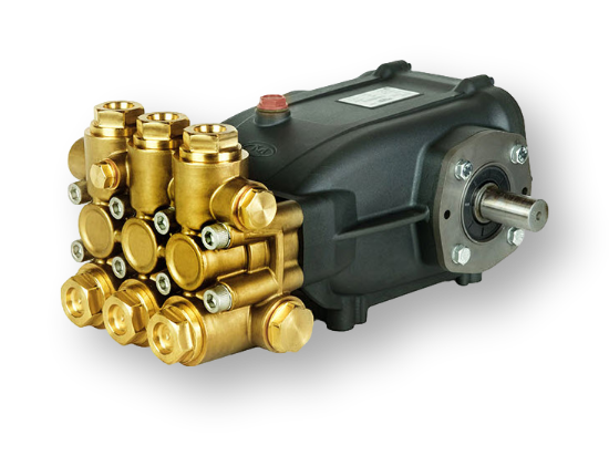 Afbeeldingen van Mazzoni GM43170R Plunjer Ø25 Pomp 43l/min~170bar