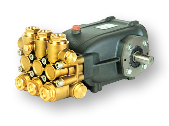 Picture of Mazzoni GM50150R Plunger Ø28 Pump 50l/min~150bar