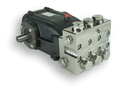 Picture of Mazzoni GMX50150L Plunger Pump 50l/min~150bar