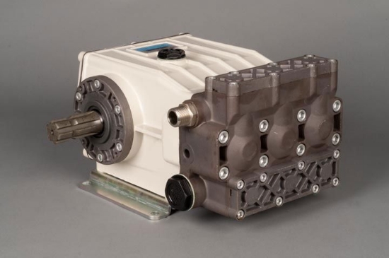 Afbeeldingen van Imovilli P93 Plunjer Pomp 89l/min~50bar