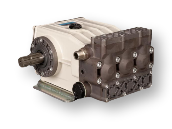 Picture of Imovilli P123 Plunger Pump 118l/min~50bar