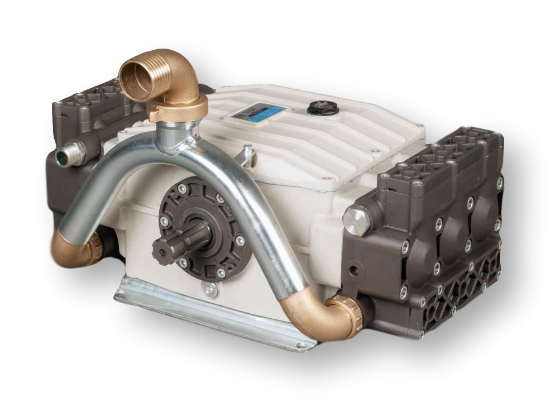 Afbeeldingen van Imovilli P246 Plunjer Pomp 232 l/min~50bar