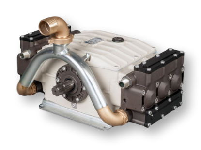 Picture of Imovilli MP246 Plunger Pump 232 l/min~80bar