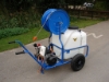 Picture of Spraying trolley 120T - Imovilli Hobby PM33 19l/min~50bar - Hand reel