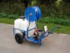 Picture of Spraying trolley 120T - Imovilli Hobby PM33 19l/min~50bar - Hand reel