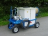 Picture of Spray Cart 600K - Plunger Pump P63 42l/min~50bar - Hand reel 300mm