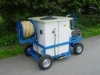 Picture of Spray Cart 600K - Plunger Pump P63 42l/min~50bar - Hand reel 300mm