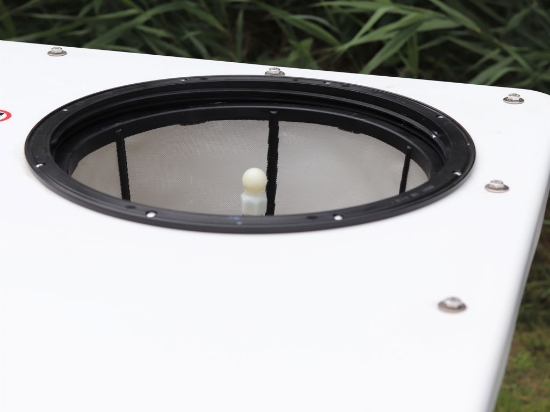 Afbeeldingen van Spuitwagen 600K - Plunjerpomp P63 42l/min~50bar - WCR (Vast)