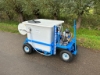 Picture of Spray Cart 1000K - Plunger Pump GM 4380 - Manually operated hose reel 600