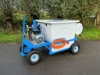 Picture of Spray Cart 1000K - Plunger Pump GM 4380 - Manually operated hose reel 600