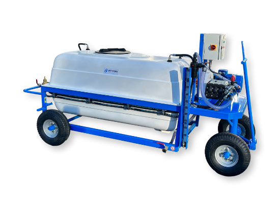 Picture of Spray Cart 1000T - Plunger Pump P63 42l/min~50bar