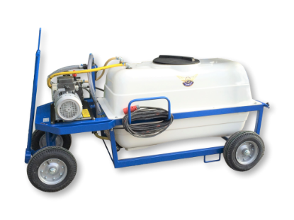 Picture of Spray Cart 1000T - Plunger Pump P63 42l/min~50bar