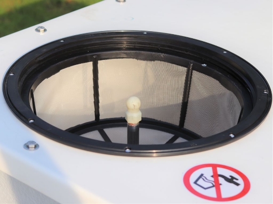 Afbeeldingen van Spuitwagen 1000K - Plunjerpomp P63 42l/min~50bar