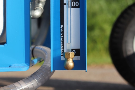 Afbeeldingen van Spuitwagen 1000K - Plunjerpomp P63 42l/min~50bar