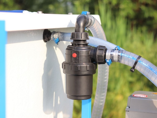 Afbeeldingen van Spuitwagen 1000K - Plunjerpomp P63 42l/min~50bar