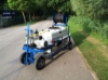 Picture of Spray Cart 1000T - Plunger Pump P63 42l/min~50bar - Hand reel 450mm