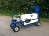 Picture of Spray Cart 1000T - Plunger Pump P63 42l/min~50bar - Hand reel 450mm